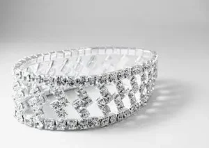 Dazzling Diamond Tennis Bracelet